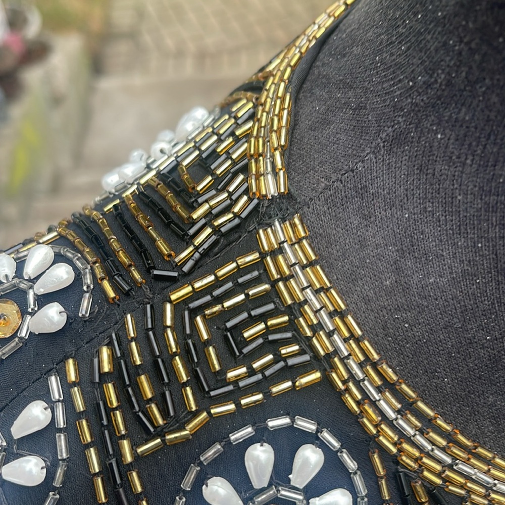#Beaded Jacket - image 6